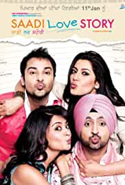 Saadi Love Story 2013 300MB 480p Punjabi Full Movie Download FilmyHit