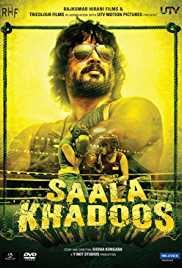 Saala Khadoos 2016 Full Movie Download FilmyHit 300MB 480p