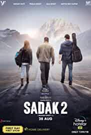 Sadak 2 2020 Full Movie Download FilmyHit