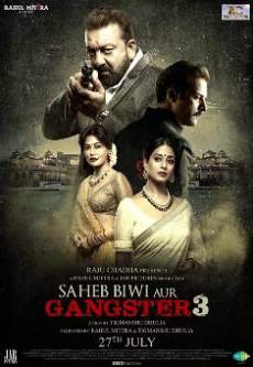 Saheb Biwi Aur Gangster 3 FilmyHit 300MB Movie Download