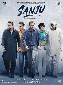 Sanju Full Movie Download FilmyHit 480p 720p HD FilmyHit