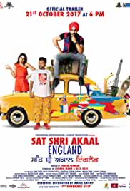 Sat Shri Akaal England 2017 480p 720p Punjabi Full Movie Download FilmyHit