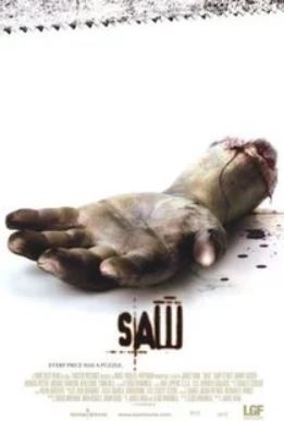 Saw 2004 Dual Audio Hindi 480p 300MB FilmyHit