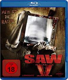 Saw V 2008 Dual Audio Hindi 480p 300MB FilmyHit