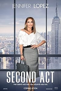 Second Act 2018 Hindi Dubbed English 480p 720p 1080p FilmyHit