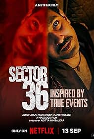 Sector 36 2024 Hindi Dubbed Tamil Telugu 480p 720p 1080p Movie FilmyHit