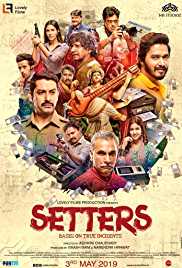 Setters 2019 Hindi Full Movie 300MB HDrip FilmyHit