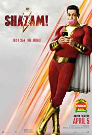 Shazam 2019 300MB Dual Audio Hindi 480p Full Movie Download FilmyHit