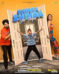 Shinda Shinda No Papa 2024 Punjabi Movie Download 480p 720p 1080p FilmyHit FilmyHit FilmyHit