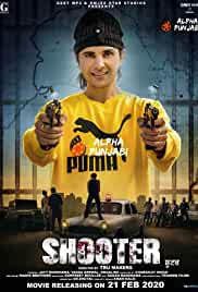 Shooter 2020 Full Punjabi Movie Download FilmyHit