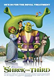 Shrek the Third 2007 Hindi Dubbed 480p FilmyHit