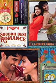 Shuddh Desi Romance 2013 Full Movie Download FilmyHit