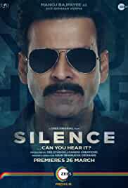 Silence Can You Hear It 2021 Full Movie Download FilmyHit