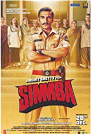 Simmba Full Movie Download FilmyHit 300MB 480p FilmyHit