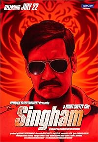 Singham 2011 Hindi Movie Download 480p 720p 1080p FilmyHit