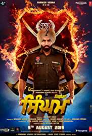 Singham 2019 Punjabi Full Movie Download FilmyHit