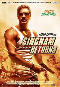 Singham Returns 2014 Movie Download 480p 720p 1080p FilmyHit