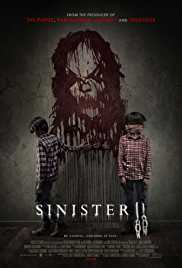 Sinister 2 2015 Dual Audio Hindi 480p 300MB FilmyHit