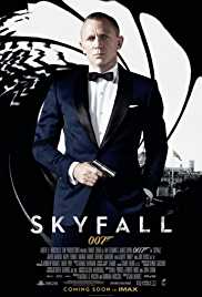 Skyfall 2012 Dual Audio Hindi 480p BluRay 300MB FilmyHit