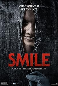 Smile 2022 Hindi Dubbed Movie Download English 480p 720p 1080p FilmyHit