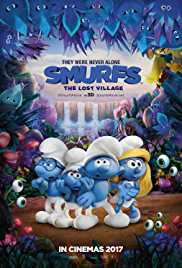 Smurfs 2 The Lost Village FilmyHit 2017 Dual Audio Hindi 480p BluRay 300MB FilmyHit
