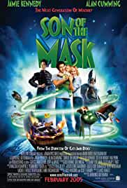 Son Of The Mask 2005 Dual Audio Hindi 480p FilmyHit