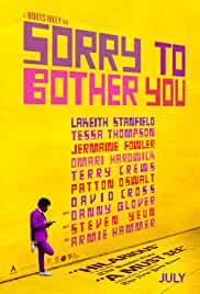 Sorry To Bother You 2018 Dual Audio Hindi 480p FilmyHit