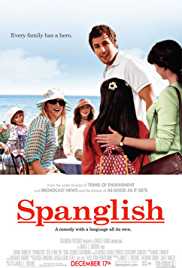 Spanglish 2004 Dual Audio Hindi 480p 300MB FilmyHit