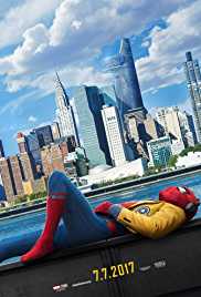 Spider Man Homecoming FilmyHit 2017 300MB Dual Audio Hindi 480p FilmyHit