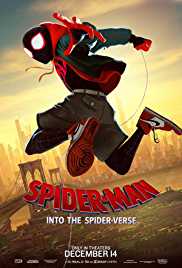 Spider Man Into the Spider Verse FilmyHit Hindi Dubbed 480p BluRay 300MB FilmyHit