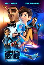 Spies In Disguise 2019 Dual Audio Hindi 480p 300MB FilmyHit