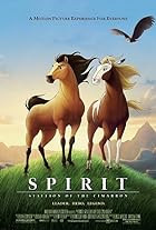Spirit Stallion of the Cimarron 2002 English Movie Download 480p 720p 1080p FilmyHit