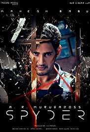 Spyder 2017 Dual Audio Hindi 480p HD 300MB FilmyHit