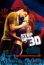 Step Up 3D 2010 Dual Audio Hindi 480p 300MB FilmyHit