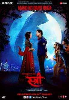 Stree FilmyHit 2018 500MB 480p 720p HD Movie Download