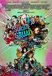 Suicide Squad 2016 English 480p 300MB Hindi Subtitles FilmyHit