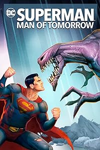 Superman Man of Tomorrow 2020 English Movie Download 480p 720p 1080p FilmyHit