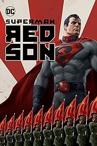 Superman Red Son 2020 English Movie Download 480p 720p 1080p FilmyHit