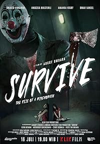 Survive 2021 Hindi Dubbed English Movie Download 480p 720p 1080p FilmyHit