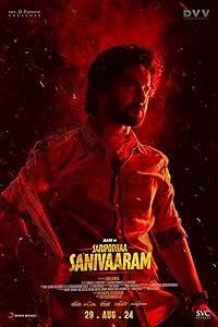 Suryas Saturday 2024 Hindi Dubbed Tamil Telugu Movie 480p 720p 1080p Download FilmyHit