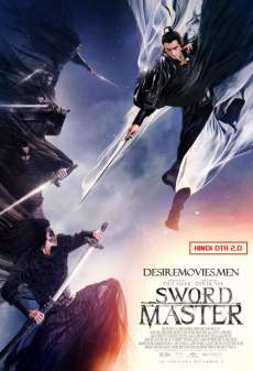 Sword Master Hindi Dubbed 300MB 480p Full Movie Download FilmyHit