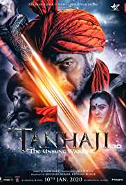 Tanhaji The Unsung Warrior 2020 Full Movie Download FilmyHit