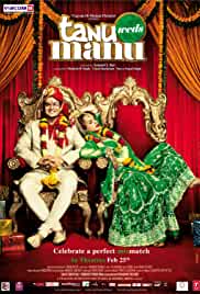 Tanu Weds Manu 2011 Hindi Full Movie Download FilmyHit