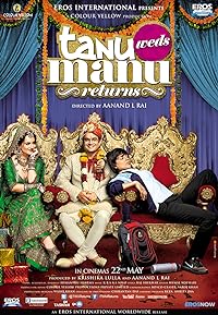 Tanu Weds Manu Returns 2015 Movie Download 480p 720p 1080p FilmyHit