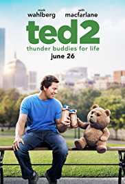 Ted 2 2015 Hindi Dubbed + English 480p 720p 1080p FilmyHit