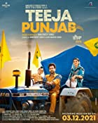 Teeja Punjab 2022 Punjabi 480p 720p FilmyHit