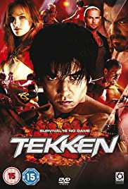 Tekken 2010 Dual Audio Hindi 300MB 480p BluRay FilmyHit