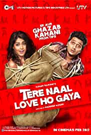 Tere Naal Love Ho Gaya 2012 Full Movie Download FilmyHit