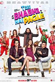 Teri Bhabhi Hai Pagle FilmyHit 2018 300MB 480p HD Movie Download FilmyHit