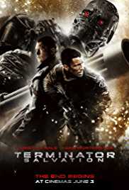 Terminator 4 Salvation 2009 Dual Audio Hindi 480p 300MB FilmyHit